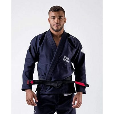 Kingz Relentless Jiu Jitsu Gi Bleu Marine