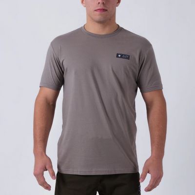 Kingz Ripple Tee Cinza