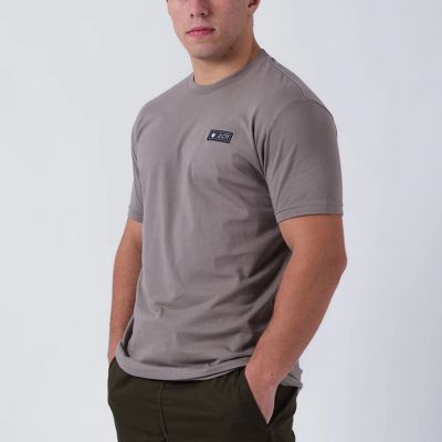 Kingz Ripple Tee Gris