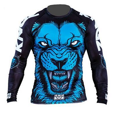 Kingz Royal Lion V1 Azul-Negro