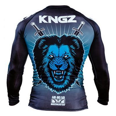 Kingz Royal Lion V1 Blue-Black