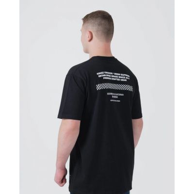 Kingz Slant Bar Tee Negro