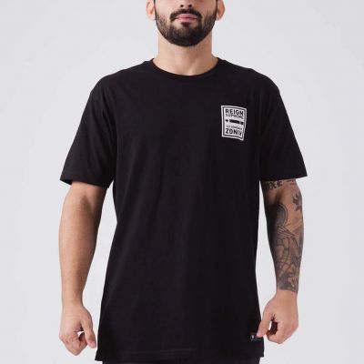 Kingz Solo Tee Negro