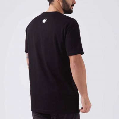 Kingz Solo Tee Noir