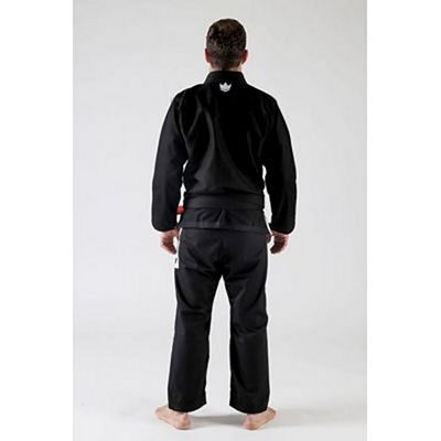 Kingz Sport Jiu Jitsu Gi Negro