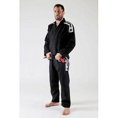 Kingz Sport Jiu Jitsu Gi Preto