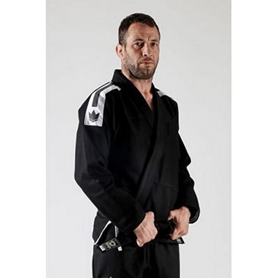 Kingz Sport Jiu Jitsu Gi Svart