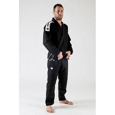 Kingz Sport Jiu Jitsu Gi Nero