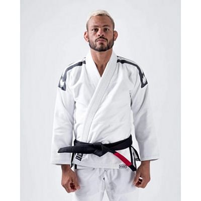 Kingz Sport Jiu Jitsu Gi Weiß