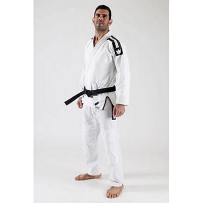 Kingz Sport Jiu Jitsu Gi Branco