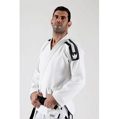 Kingz Sport Jiu Jitsu Gi Bianco