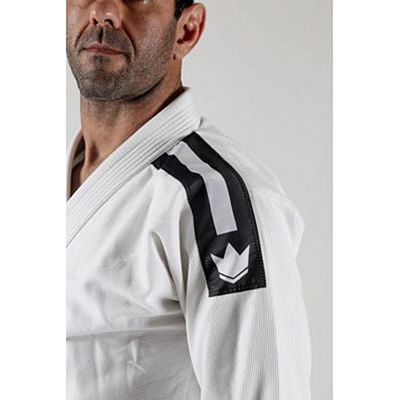 Kingz Sport Jiu Jitsu Gi Blanc