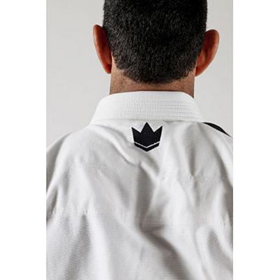 Kingz Sport Jiu Jitsu Gi Blanco