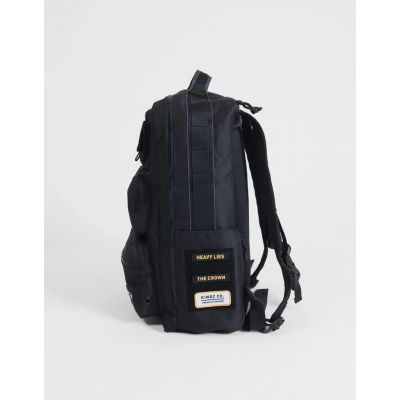 Kingz Tactical Backpack Nero