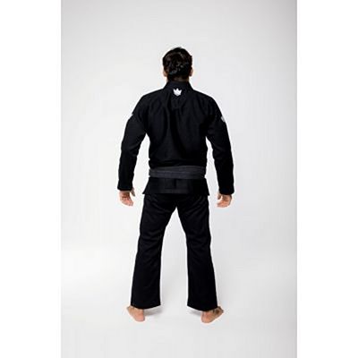 Kingz The One Jiu Jitsu Kimono Preto