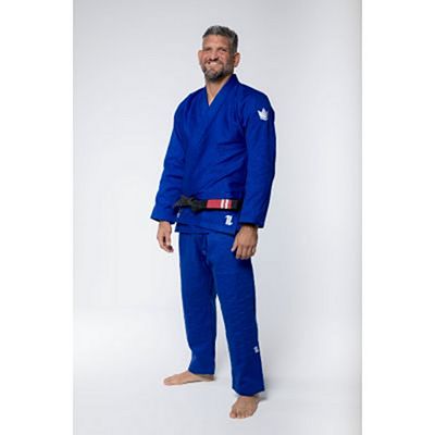 Jiu Jitsu Brasileño (JJB) Kingz The One Azul