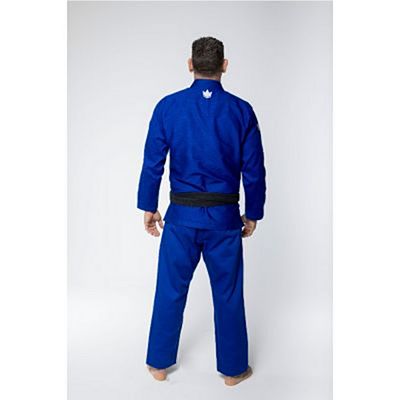 Kingz The One Jiu Jitsu Kimono Azul