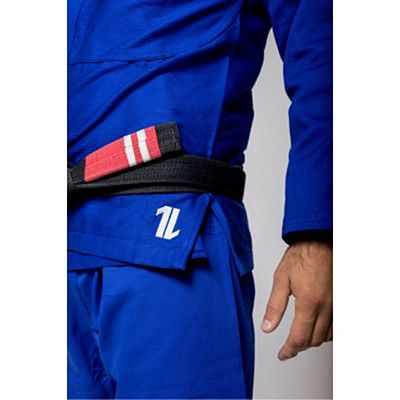 Kingz The One Jiu Jitsu Kimono Blu