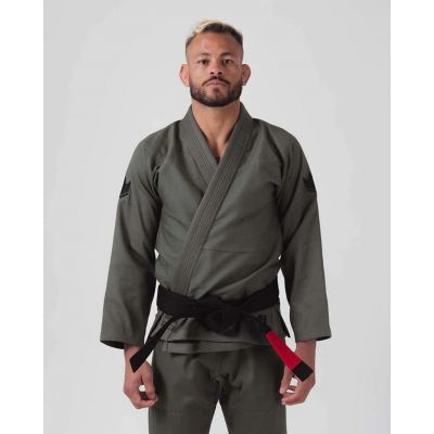 Kingz The One Jiu Jitsu Kimono Verde