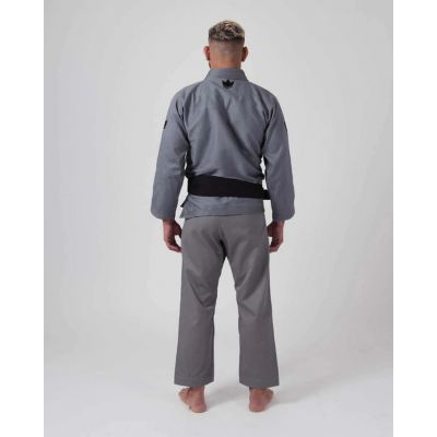 Kingz The One Jiu Jitsu Kimono Cinza