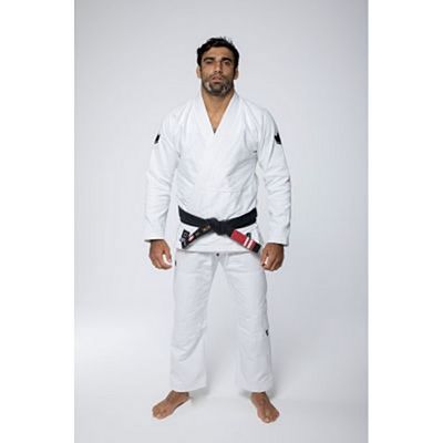 Kingz The One Jiu Jitsu Kimono Bianco