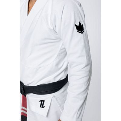 Kingz The One Jiu Jitsu Kimono Bianco