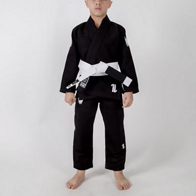 Kingz The One Kids Jiu Jitsu Gi Nero