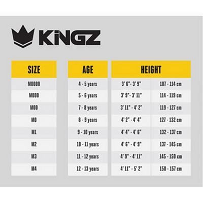 Kingz The One Kids Jiu Jitsu Gi Negro