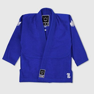 Kingz The One Kids Jiu Jitsu Gi Kék