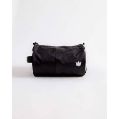 Kingz Travel Kit Bag Schwarz