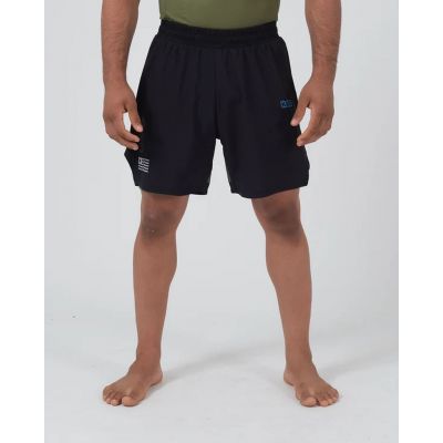 Kingz Trooper Hybrid Shorts Green