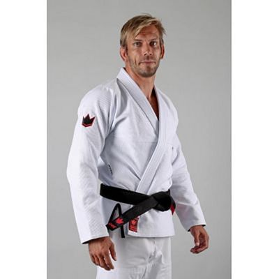 Kingz Ultralight 2.0 BJJ Gi Blanco