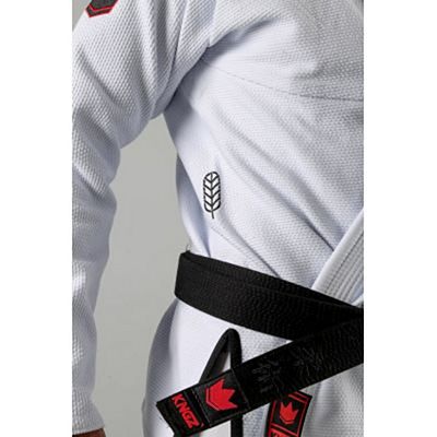 Kingz Ultralight 2.0 BJJ Gi Branco