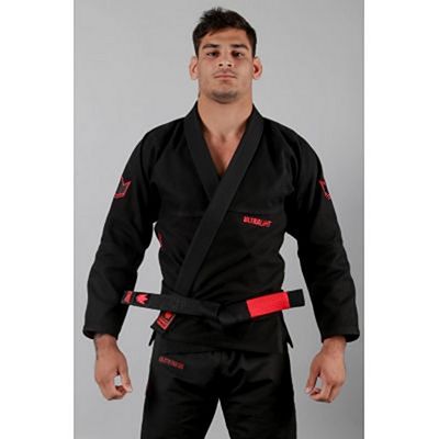 Kingz Ultralight 2.0 BJJ Gi Preto