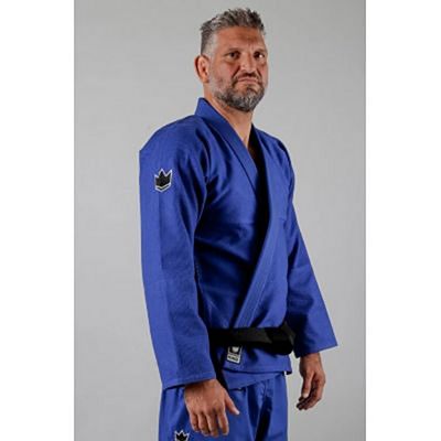 Kingz Ultralight 2.0 BJJ GI Blau