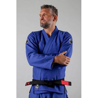 Kingz Ultralight 2.0 BJJ GI Blau