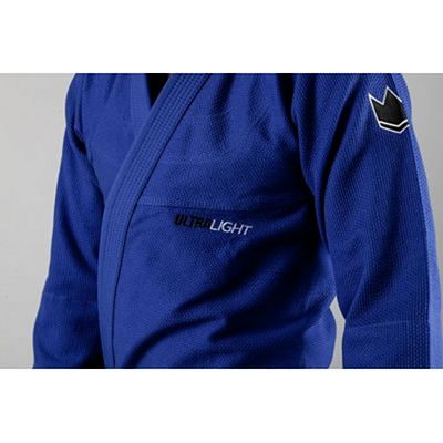 Kingz Ultralight 2.0 BJJ GI Blå