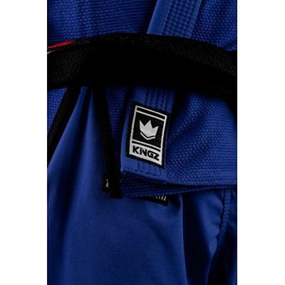 Kingz Ultralight 2.0 BJJ GI Bleu