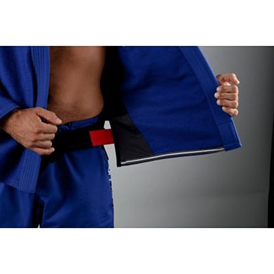 Kingz Ultralight 2.0 BJJ GI Azul