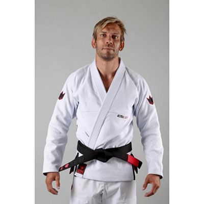 Kingz Ultralight 2.0 BJJ Gi Blanco