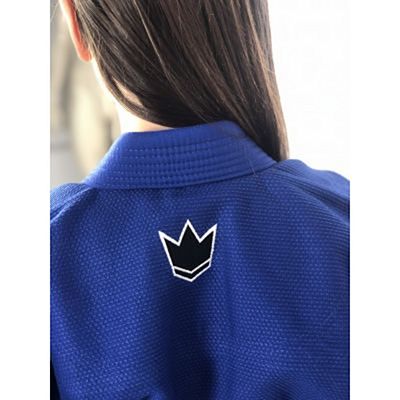 Kingz Ultralight 2.0 Women BJJ Gi Blue