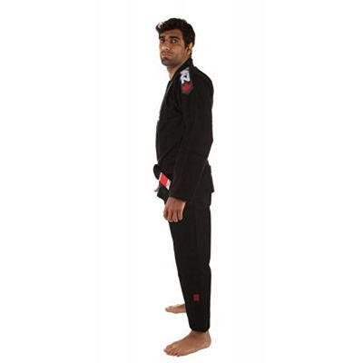 Kingz Ultralight Jiu Jitsu Kimono Negro