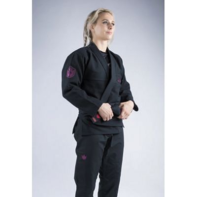 Kingz Women's Balistico 3.0 Noir