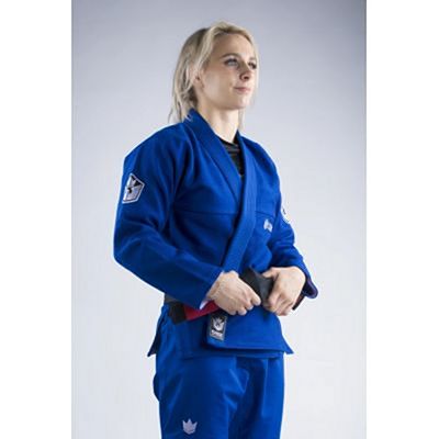 Kingz Women's Balistico 3.0 Azul