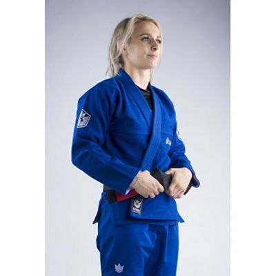 Kingz Women's Balistico 3.0 Azul