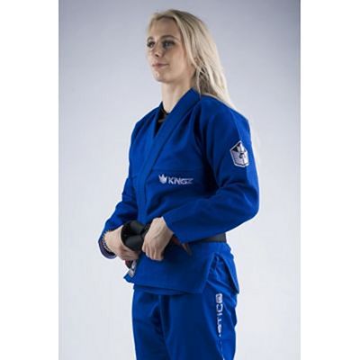 Kingz Women's Balistico 3.0 Azul