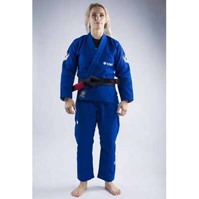 Kingz Women's Balistico 3.0 Blu