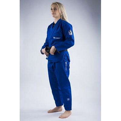 Kingz Women's Balistico 3.0 Azul