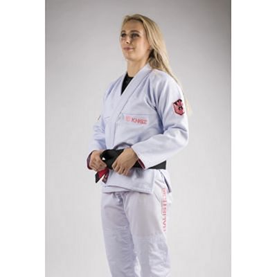 Kingz Women's Balistico 3.0 Fehèr