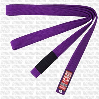 KOARENA Brio BJJ Belt Violet